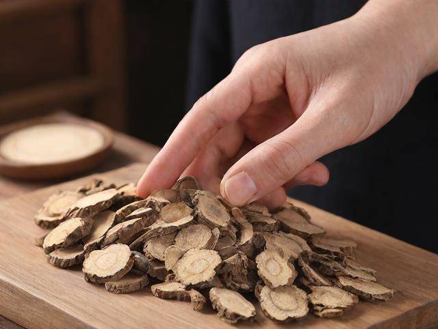 面色黄吃中药「脸色黄吃中药能调理好吗」