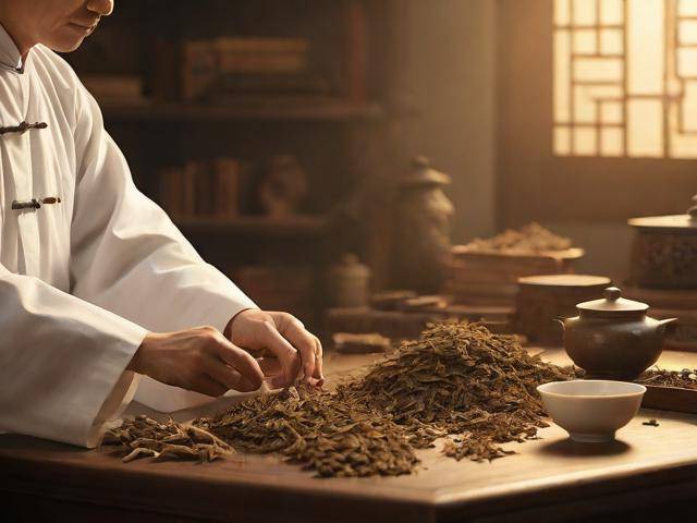 吃中药是否可以喝茶「吃中药期间能否喝茶」