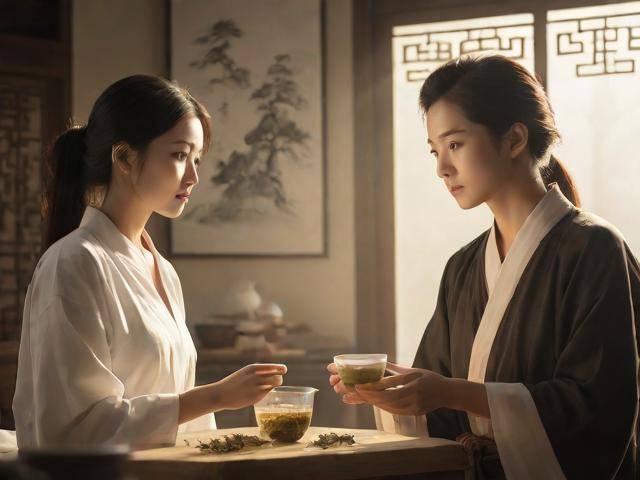 减肥闭经吃啥中药「节食减肥闭经喝中药会胖吗」