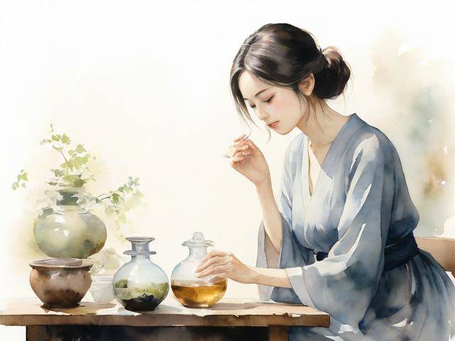 吃中药调理月经不调吗「喝中药调节月经不调」