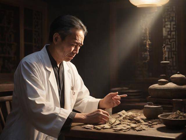 吃中药一天后胃疼「服中药后胃疼难忍是怎么回事?」