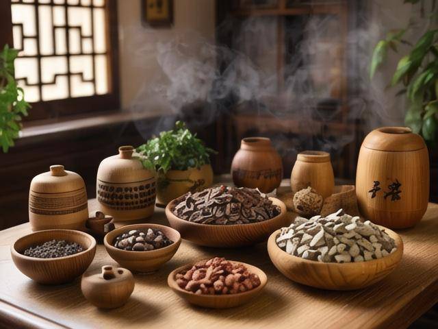 吃补气血的中药老放屁「吃了补气血的中药放屁多」