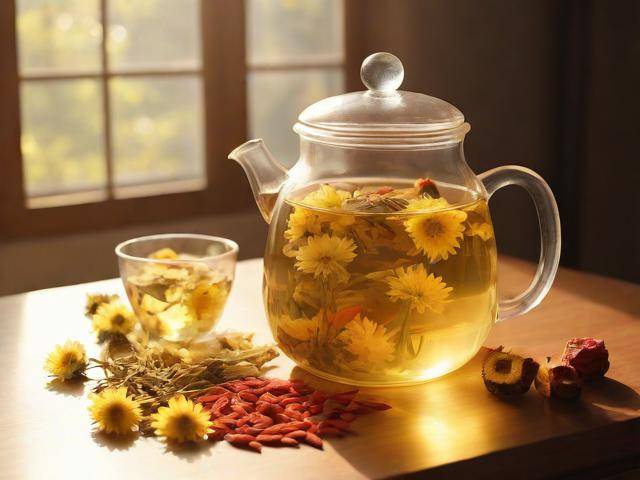 几种中药可以一起吃吗「多种中药可以一起泡水喝吗」