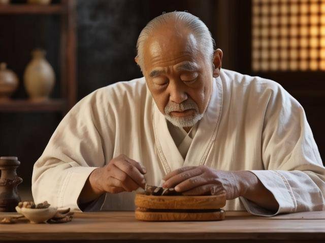 失眠吃中药「失眠吃中药能调理好吗」