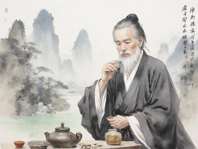 吃中药能治白发变黑吗「吃中药能治好白发吗」