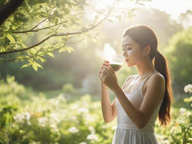 减肥中药什么时候吃「减肥中药什么时间喝好,有什么禁忌」