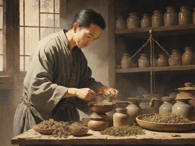 吃强肾中药的六大禁忌「强肾中药有哪些」