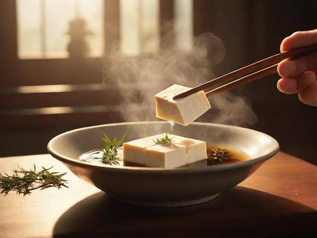 在吃中药可以吃豆腐吗「在吃中药可以吃豆腐吗会解药吗」