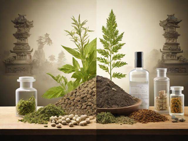 咳嗽吃中药还是西药「咳嗽吃中药西药会影响月经吗」