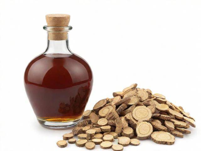 酒糟鼻吃中药痊愈「酒糟鼻吃中药最多吃多久」