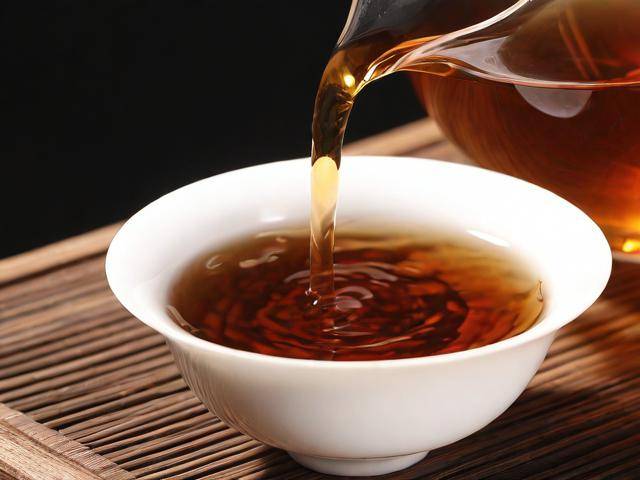 吃中药能喝普洱茶么「吃中药能喝普洱茶么吗」
