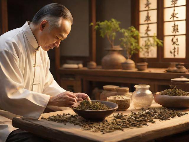 纤维瘤吃中药会散吗「纤维瘤喝中药能消除吗」