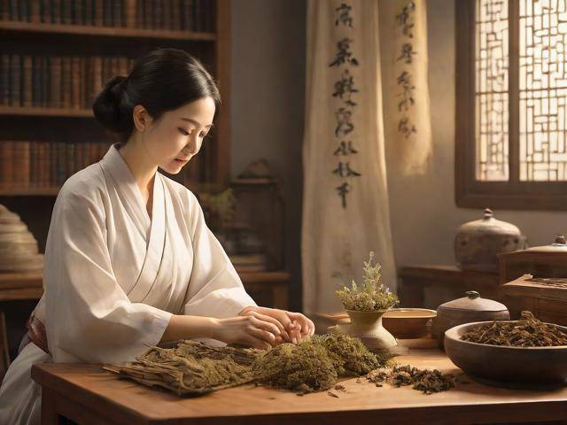 更年期吃中药可以吗「更年期症状可以吃中药调理吗」