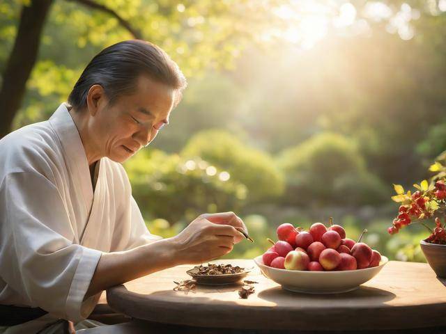 吃中药可以吃山楂吗「吃中药可以吃山楂吗,中药可以吃苹果吗」