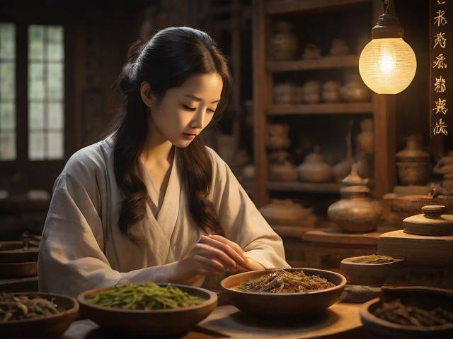 脱发吃中药会生发吗「吃中药治脱发有用吗」