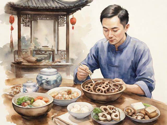 吃中药可以吃些什么菜「吃中药能吃什么菜」