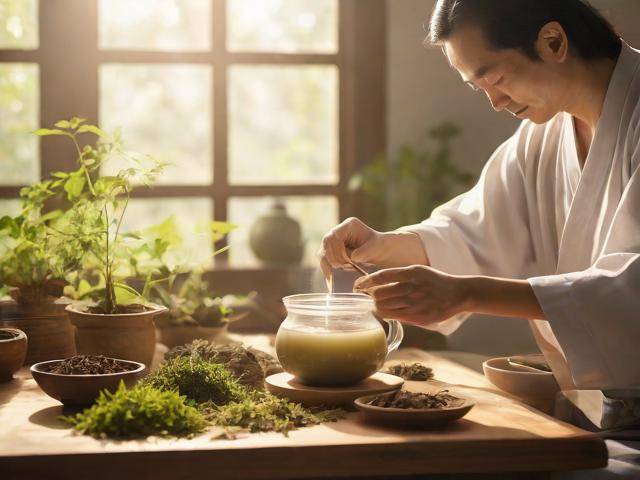 肝功能异常可以吃中药吗「肝功能异常可以吃中药调整嘛」