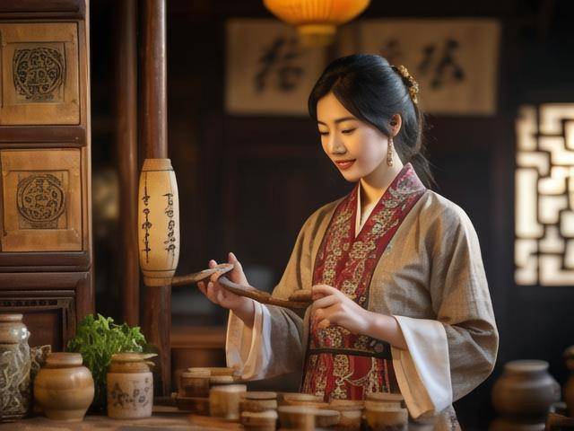 吃中药美白「吃中药美白祛斑有哪些药」