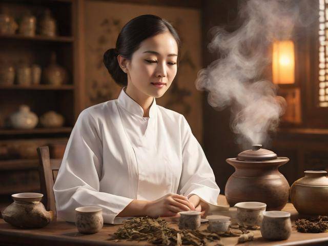 哮喘吃中药能控制住吗「哮喘喝中药调理得多长时间」