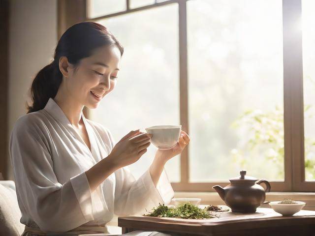 经期吃中药调理生男孩「经期喝中药调理生男孩」