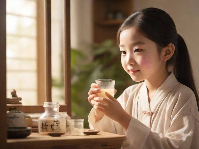 青春期女生祛痘吃中药「青春期女生祛痘吃中药有用吗」