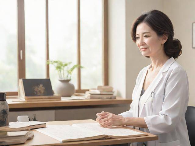 更年期吃中药「更年期吃中药还是西药调理好」