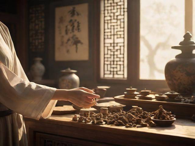月经不调吃啥中药调理「月经不调吃什么中药配方」