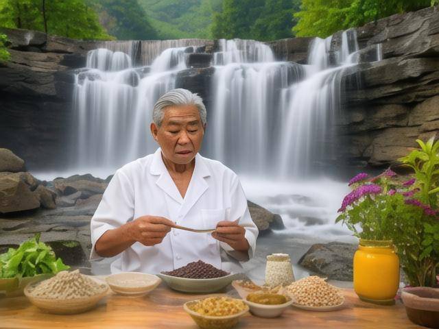 吃中药能不能吃鱼粉「吃中药能吃鱼吧」