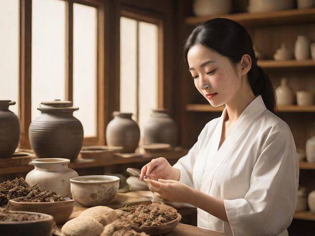吃中药能治痤疮吗「吃中药能治痤疮吗女性」