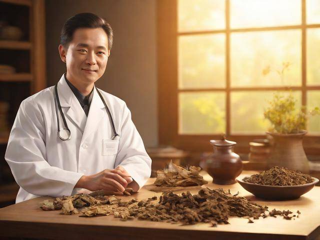 肝血管瘤吃啥中药调理「肝血管瘤吃什么中药有调节作用?」