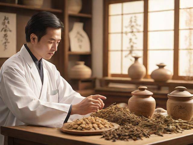 肺结节可以吃哪些中药「肺结节吃哪些中药能消失?」