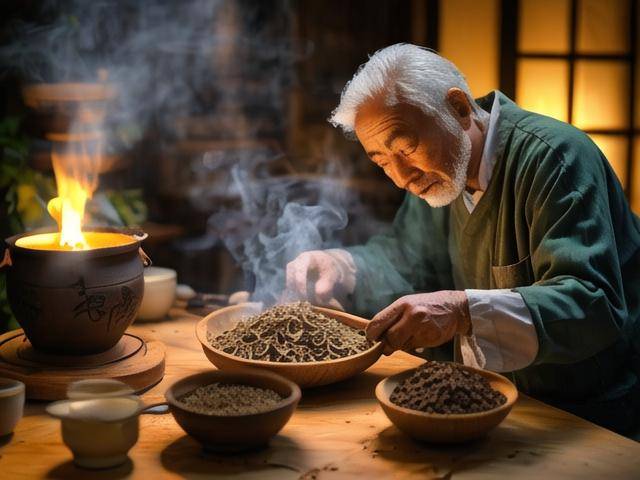 重度失眠吃中药能好吗「重度失眠喝中药能好吗」