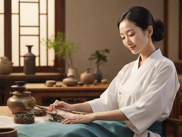 看中医吃中药减肥有效果吗「看中医能减肥吗?」