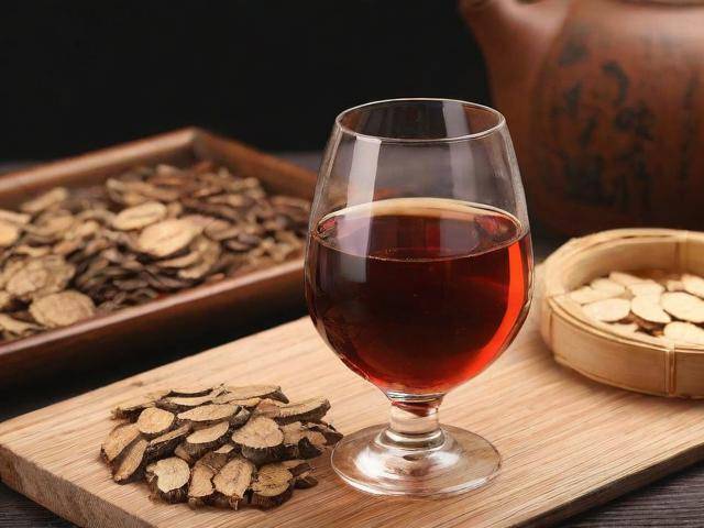 感冒吃中药能喝酒吗「感冒喝中成药能喝酒吗」
