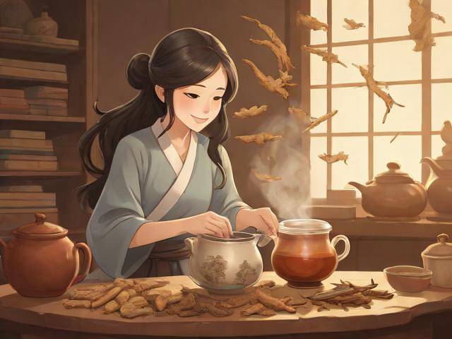 痛经中药怎么吃「痛经中药吃什么」
