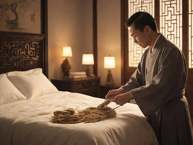 吃中药能同房吗「吃中药能同床吗」
