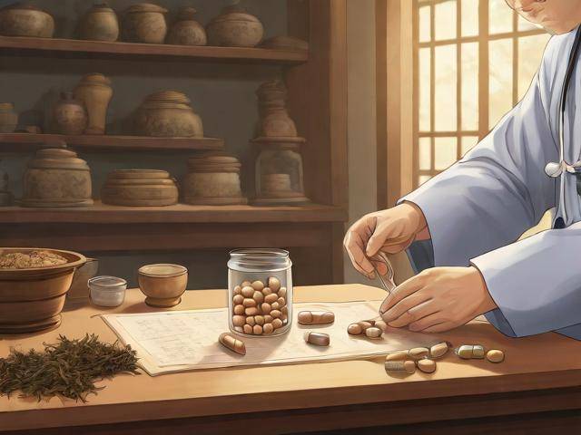 饭后多久吃中药胶囊「饭后多久吃中药胶囊合适」