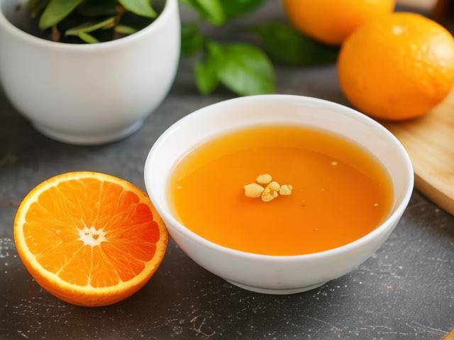 喝中药可以吃橘子「吃药能吃橘子吗」