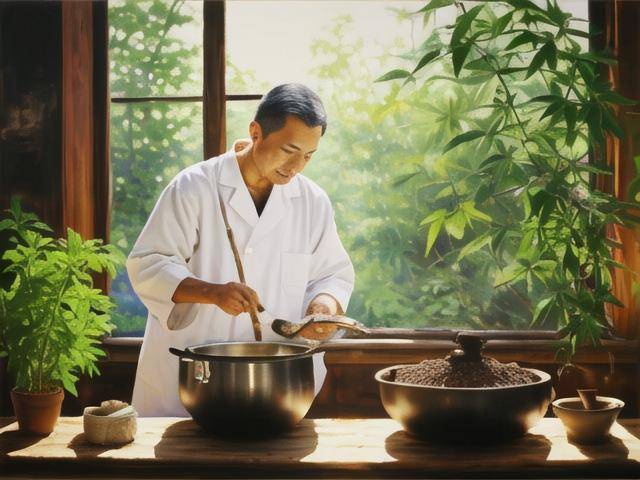 吃中药能不能治好狐臭「中药可以治愈狐臭吗」
