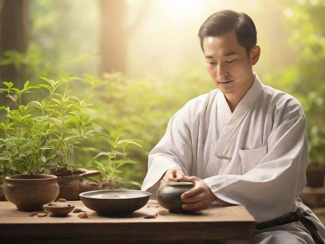 吃中药可以消肺结节吗「吃中药可以消肺结节吗能治好吗」