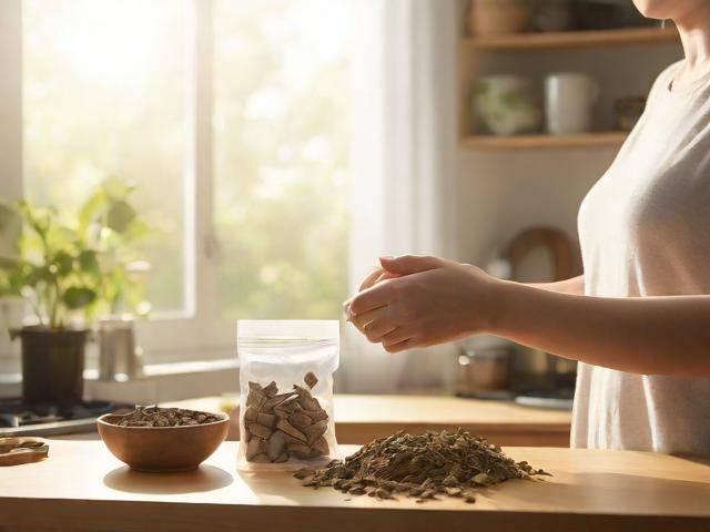 补肾中药早起吃「补肾中药是饭前吃好还是饭后吃好」