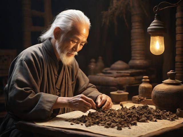 白发吃中药「白发吃中药调理多久见效」