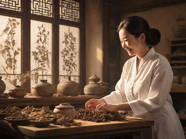 绝经后吃中药又来例假「绝经后吃中药又来例假了」