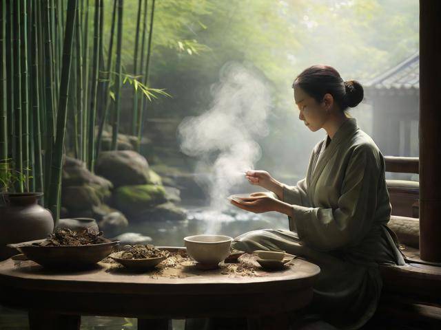 吃中药能治好哮喘病吗「吃中药可以治好哮喘吗」