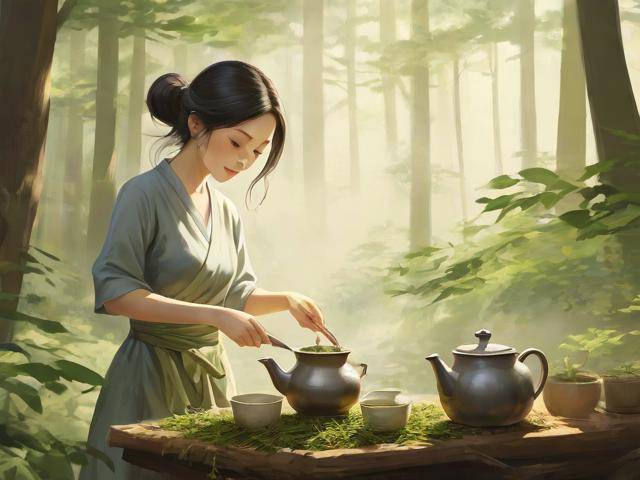 中药减肥食谱怎么吃「中药的减肥配方」