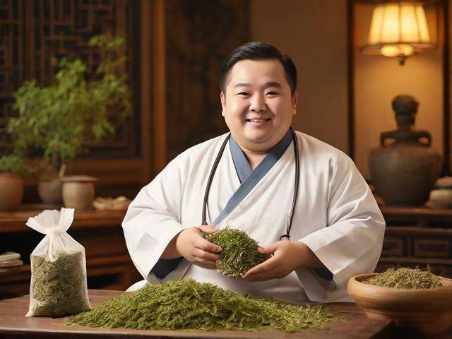 身体虚胖吃中药「中药调理虚胖体质」