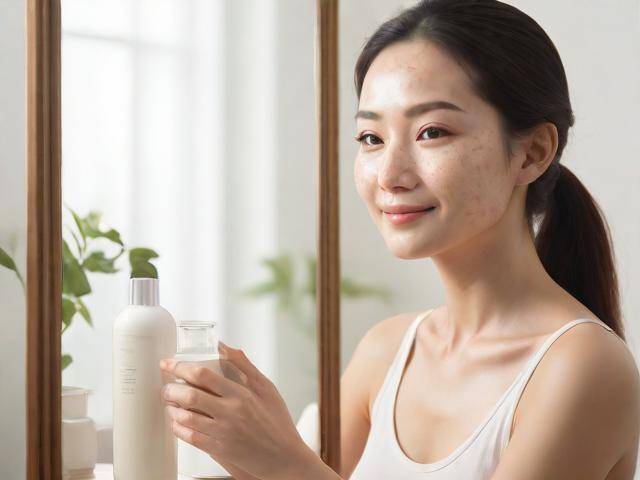脸上黄褐斑吃中药调理「脸上黄褐斑吃中药调理有用吗」