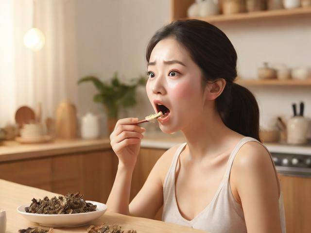 吃排湿气的中药拉肚子「吃去湿气中药拉肚子」