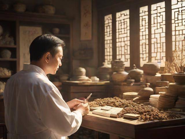 背上长痘吃中药能调理「后背长痘中药」