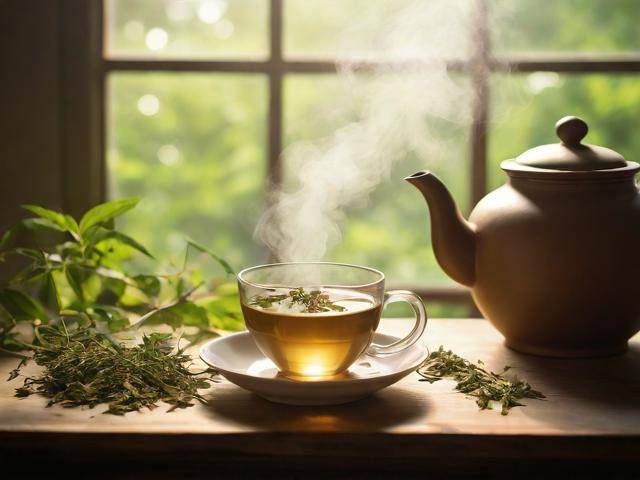 吃中药后多久能喝茶「吃了中药以后多久能喝茶」